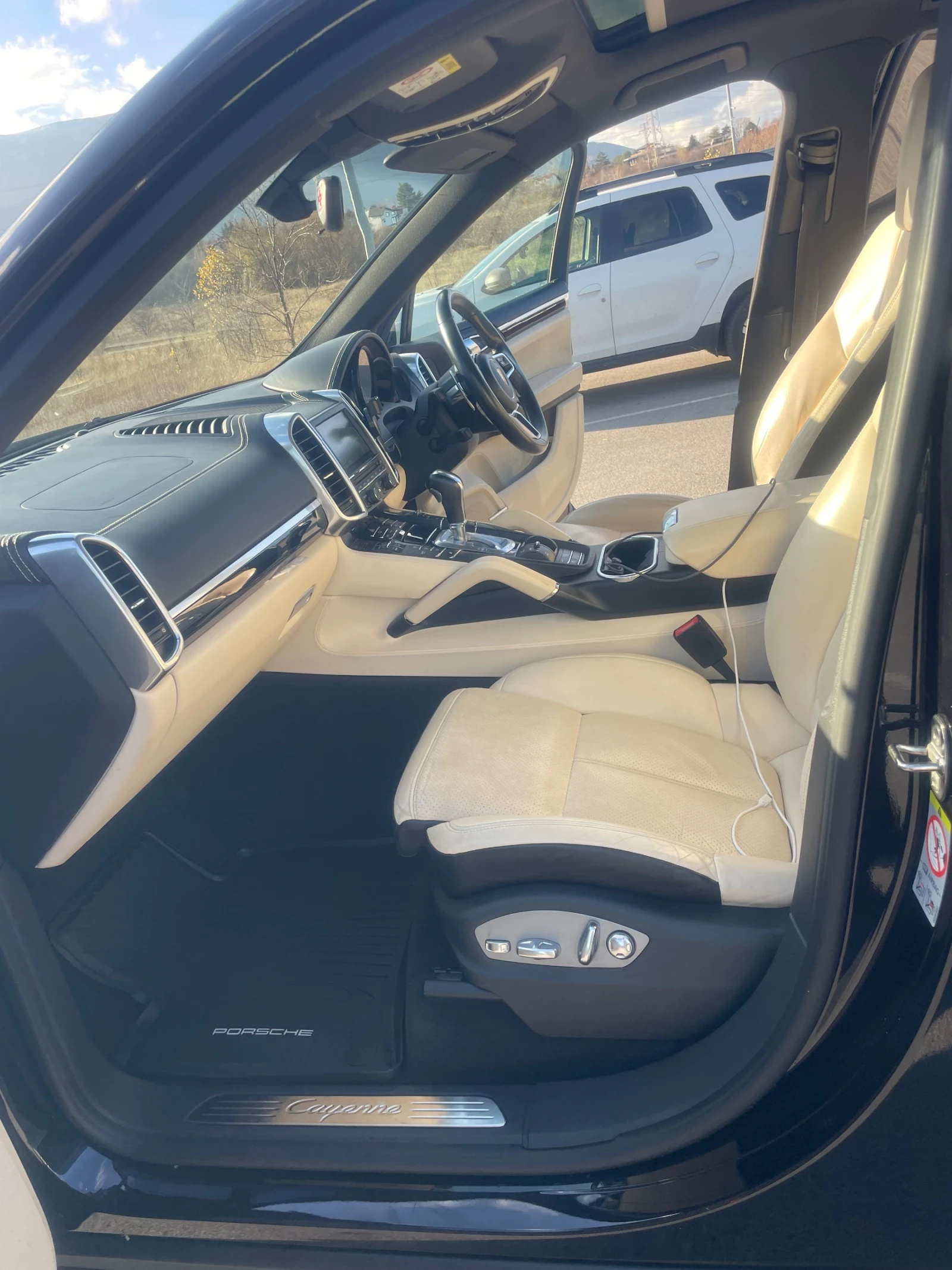 Porsche Cayenne 3.0D* Facelift* Premium Pack* Panorama*  | Mobile.bg � ����������� 12