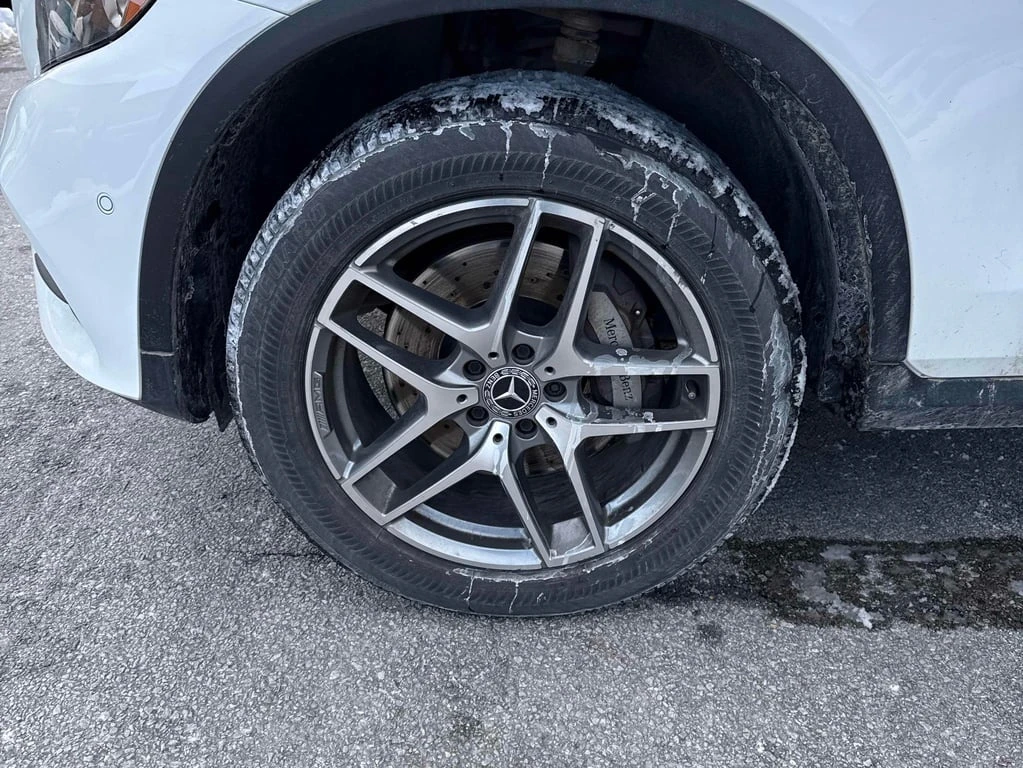 Mercedes-Benz GLC * 300 * CARFAX * ЦЕНА ДО БГ - изображение 9