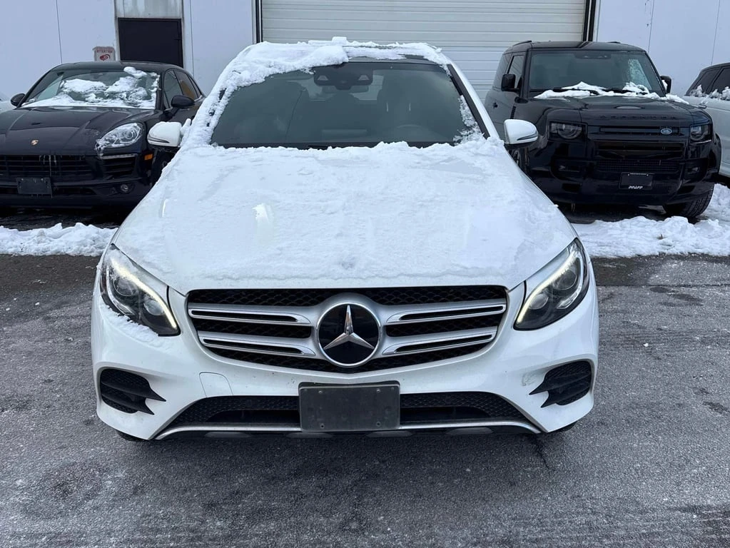 Mercedes-Benz GLC * 300 * CARFAX * ЦЕНА ДО БГ - изображение 2