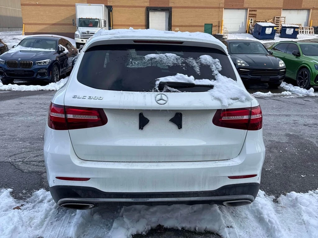 Mercedes-Benz GLC * 300 * CARFAX * ЦЕНА ДО БГ - изображение 3