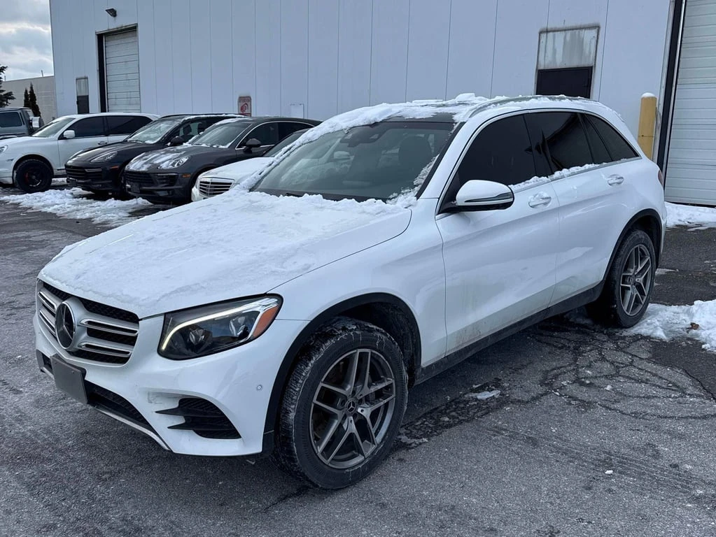 Mercedes-Benz GLC * 300 * CARFAX *    | Mobile.bg   1