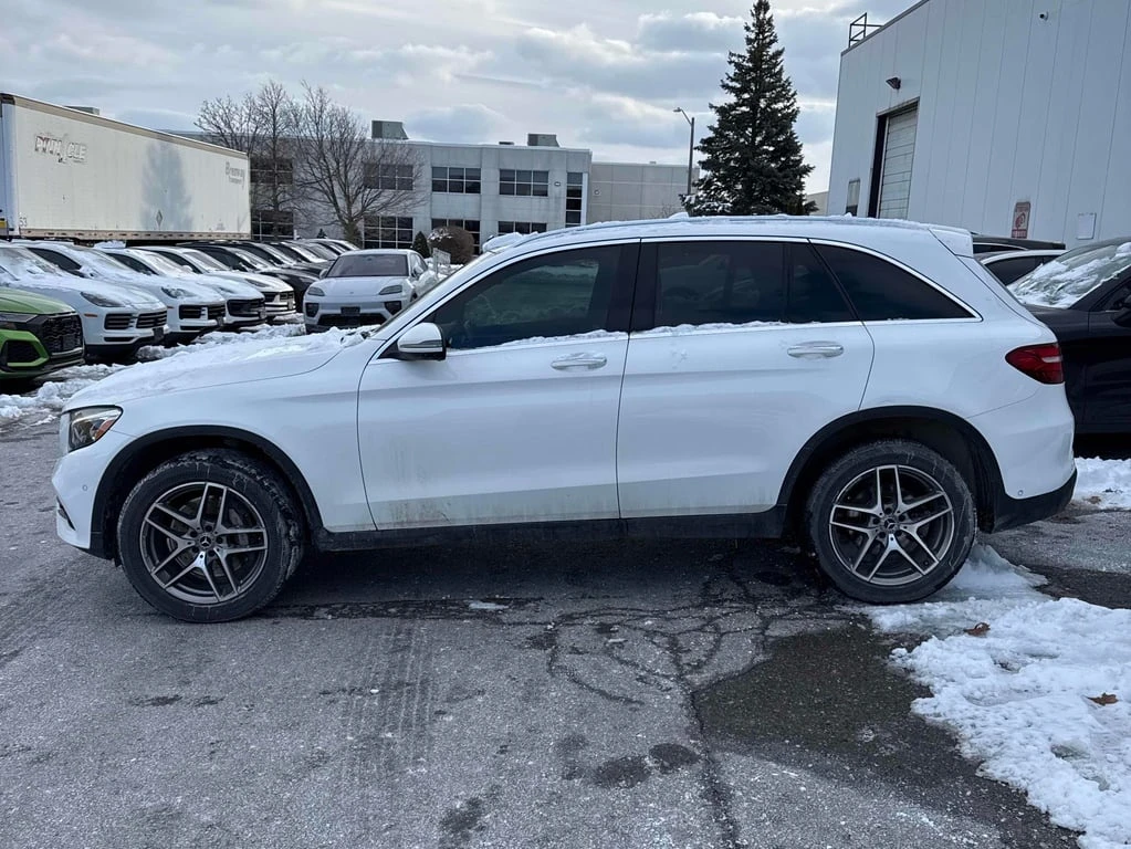 Mercedes-Benz GLC * 300 * CARFAX * ЦЕНА ДО БГ - изображение 4