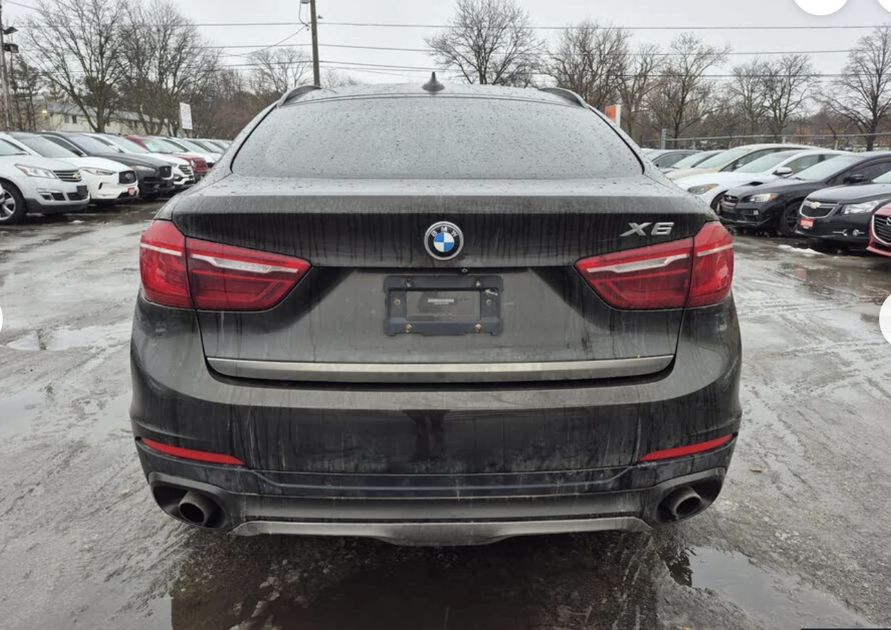 BMW X6 ДИГИТАЛНО* ТАБЛО* HARMON* KARDON* 360КАМЕРА* LANE* - изображение 6