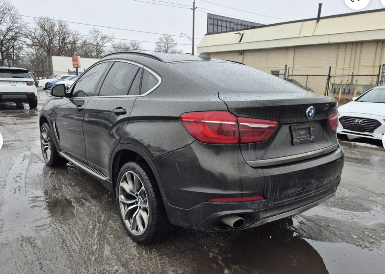 BMW X6 ДИГИТАЛНО* ТАБЛО* HARMON* KARDON* 360КАМЕРА* LANE* - изображение 4