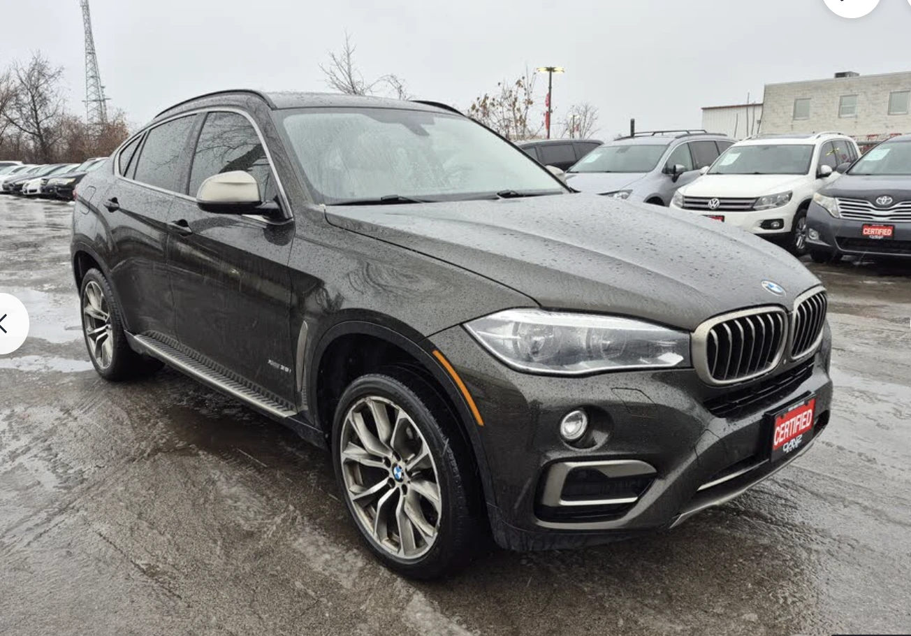 BMW X6 ДИГИТАЛНО* ТАБЛО* HARMON* KARDON* 360КАМЕРА* LANE* - изображение 3