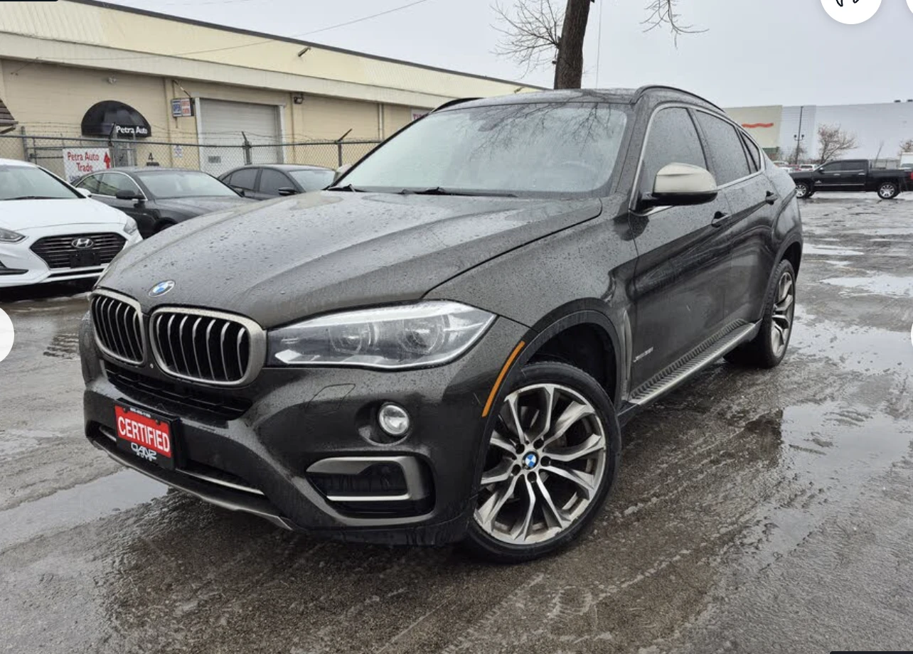 BMW X6 ���������* �����* HARMON* KARDON* 360������* LANE* | Mobile.bg � ����������� 1
