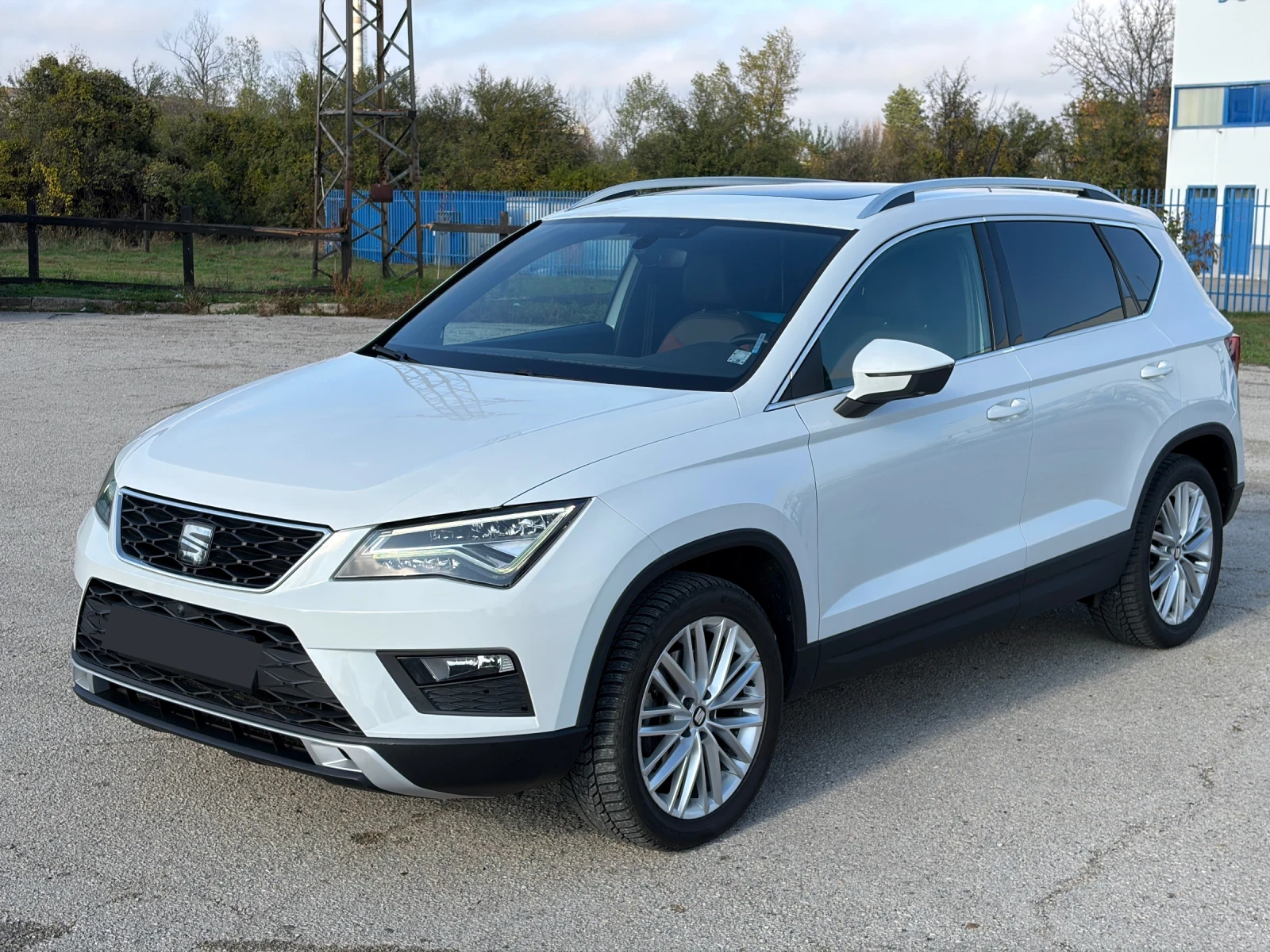 Seat Ateca 2.0TDI 190�� 4�4 | Mobile.bg � ����������� 1
