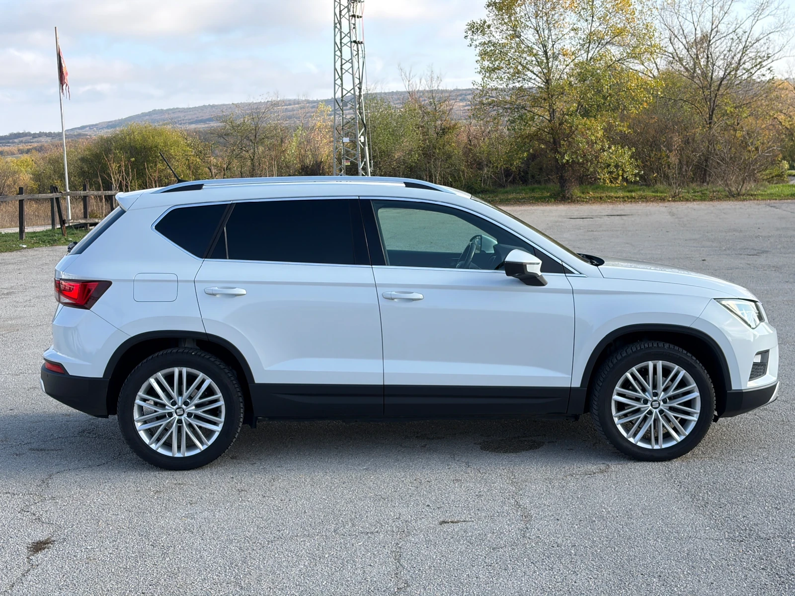 Seat Ateca 2.0TDI 190кс 4х4 - изображение 7
