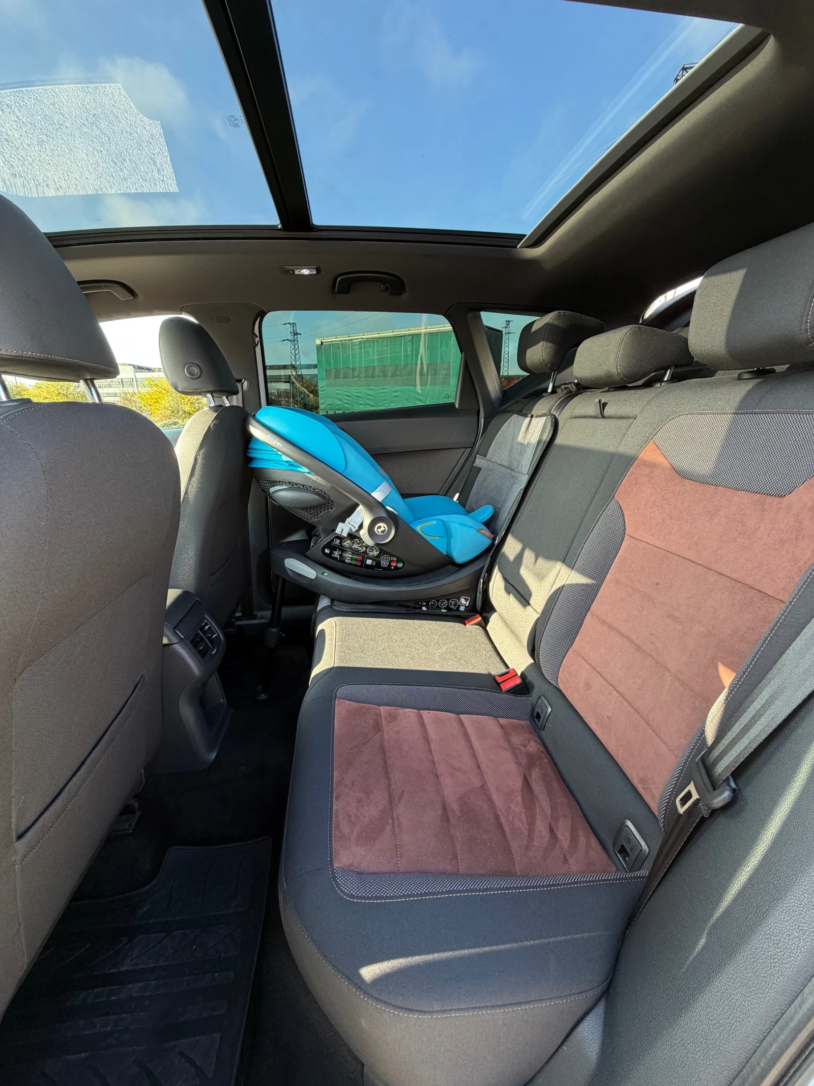 Seat Ateca 2.0TDI 190�� 4�4 | Mobile.bg � ����������� 15