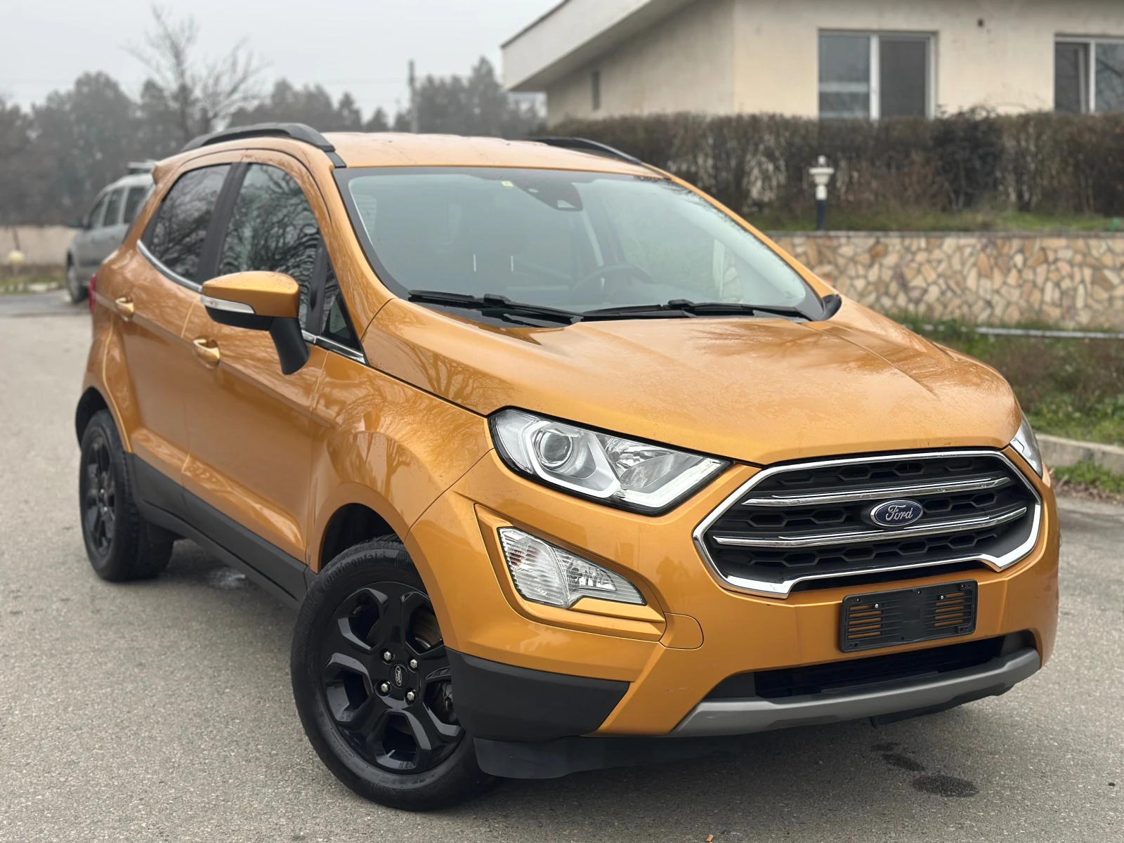 Ford EcoSport 1.0i ECO BOOST - изображение 7