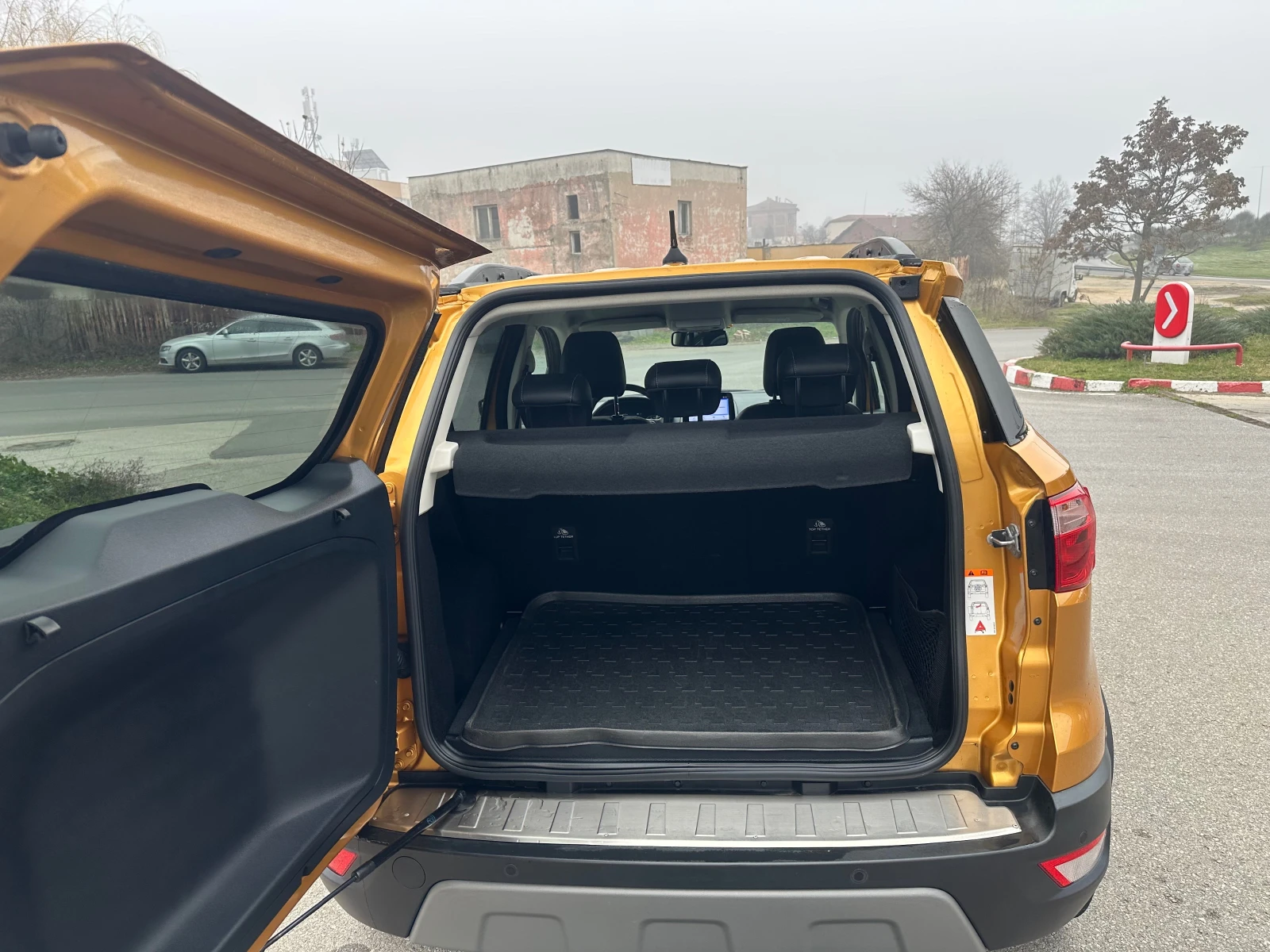 Ford EcoSport 1.0i ECO BOOST | Mobile.bg � ����������� 12