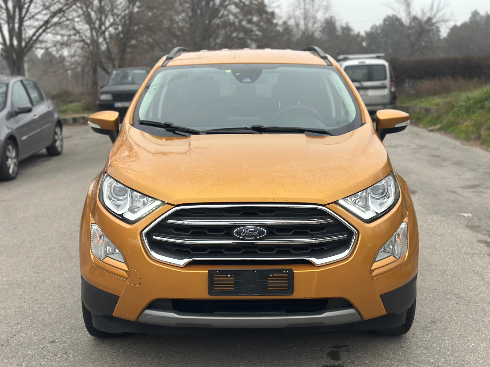 Ford EcoSport 1.0i ECO BOOST - изображение 8