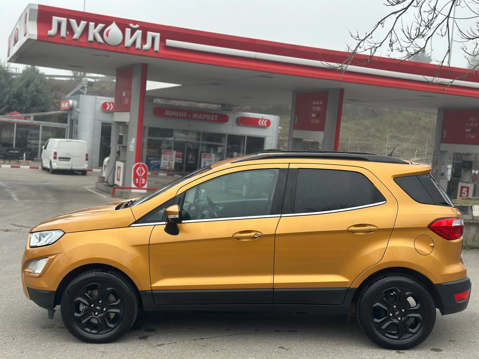 Ford EcoSport 1.0i ECO BOOST - изображение 2