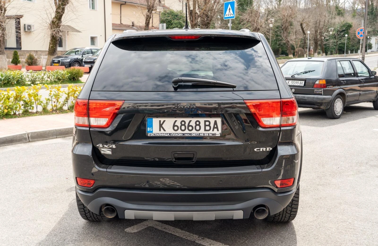 Jeep Grand cherokee  - изображение 7