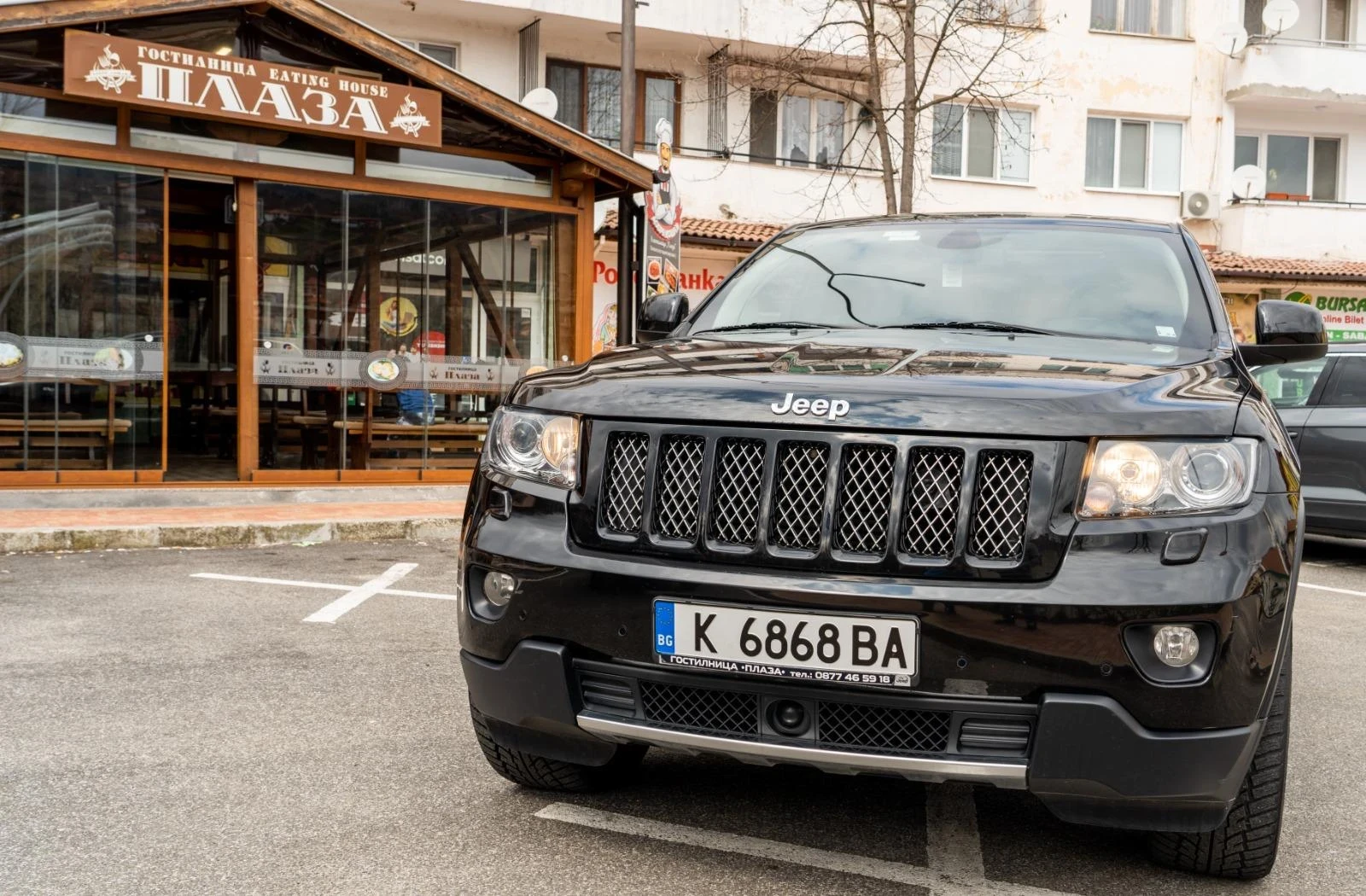 Jeep Grand cherokee  - изображение 2
