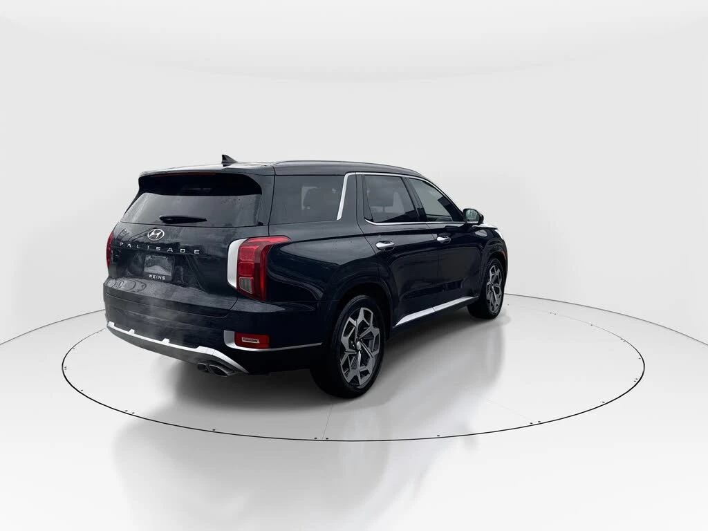 Hyundai Palisade Ultimate Calligraphy ОБДУХВАНЕ* 360CAM* BLINDSPOT* - изображение 8