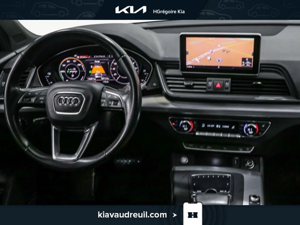 Audi Q5 55 TFSI HYBRID* Prestige* Premium Audio* PANO* ��� | Mobile.bg � ����������� 12