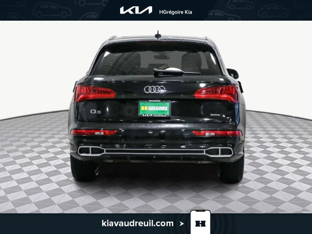 Audi Q5 55 TFSI HYBRID* Prestige* Premium Audio* PANO* Под - изображение 7