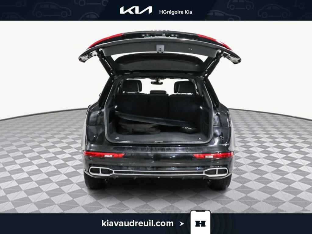 Audi Q5 55 TFSI HYBRID* Prestige* Premium Audio* PANO* Под - изображение 9