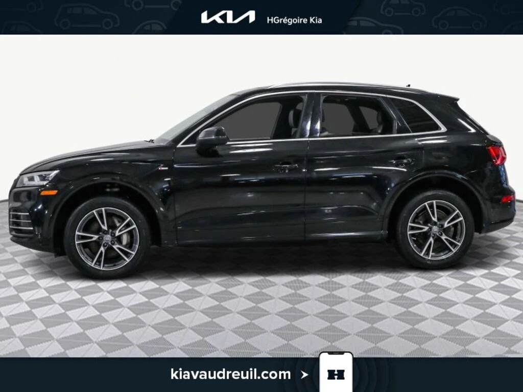 Audi Q5 55 TFSI HYBRID* Prestige* Premium Audio* PANO* Под - изображение 6