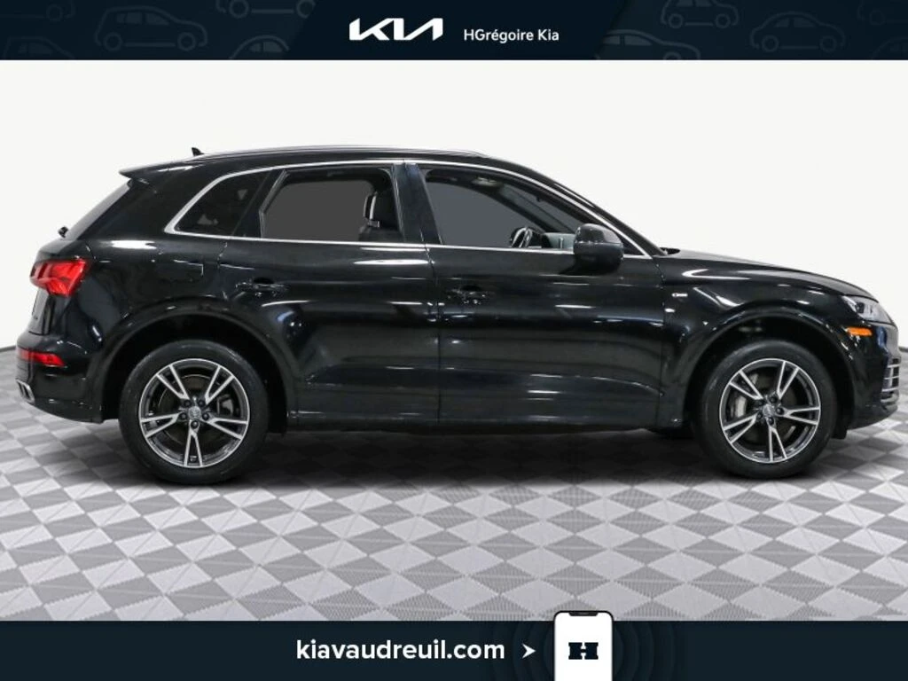 Audi Q5 55 TFSI HYBRID* Prestige* Premium Audio* PANO* Под - изображение 5