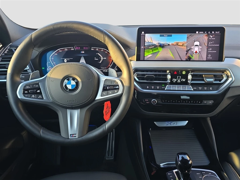 BMW X4 xDrive30d - изображение 7