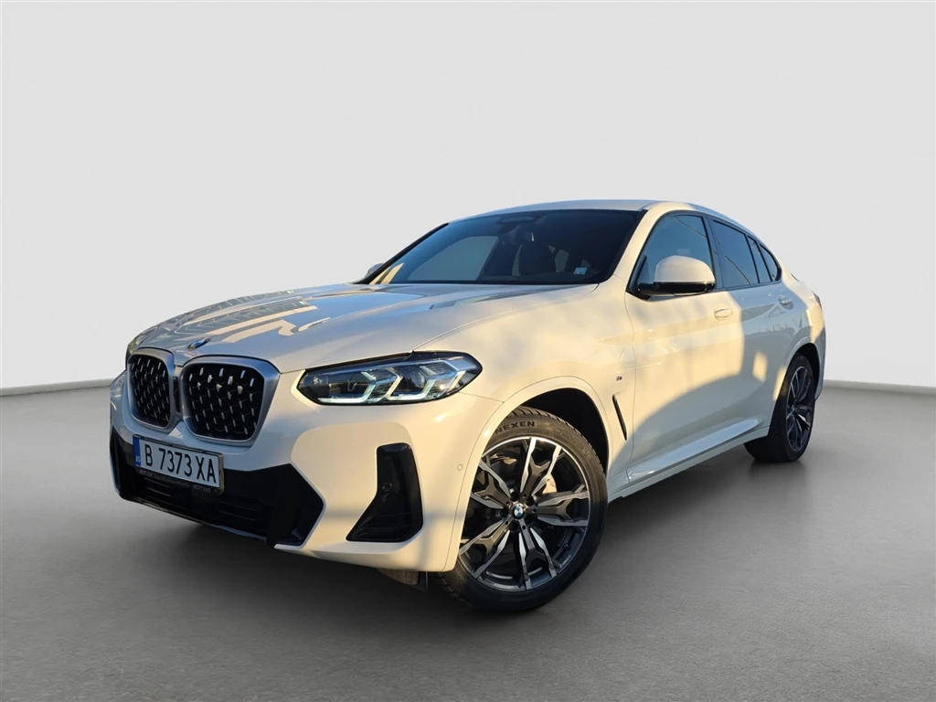 BMW X4 xDrive30d | Mobile.bg � ����������� 1