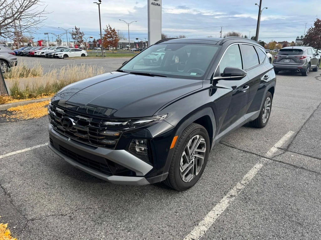 Hyundai Tucson  Ultimate /360/LED/���������/LANE ASSIST | Mobile.bg � ����������� 1