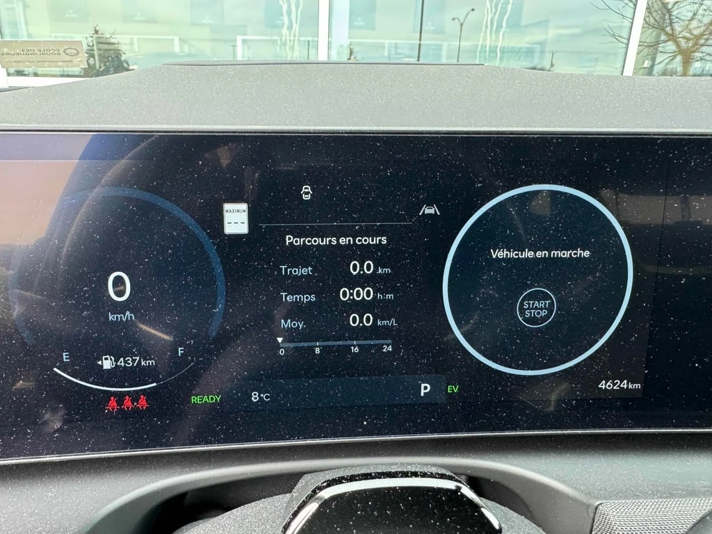 Hyundai Tucson  Ultimate /360/LED/���������/LANE ASSIST | Mobile.bg � ����������� 8