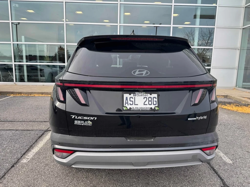 Hyundai Tucson  Ultimate /360/LED/���������/LANE ASSIST | Mobile.bg � ����������� 4