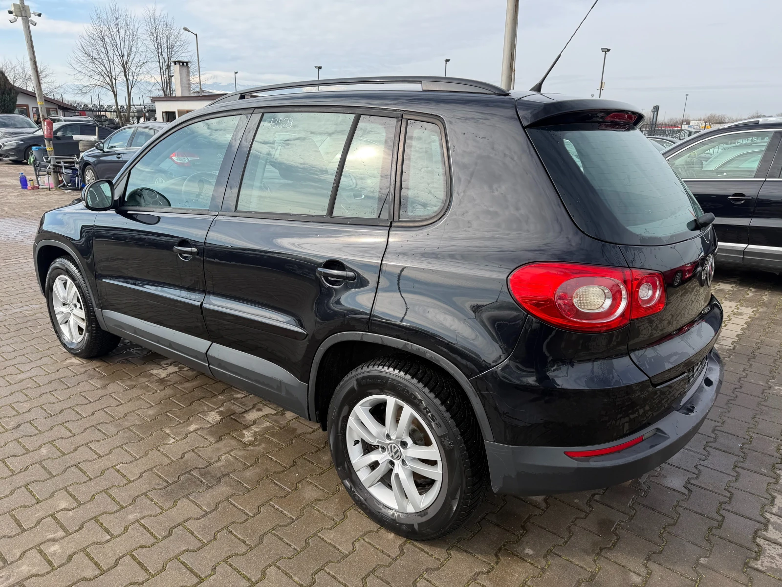 VW Tiguan 2.0TDI 4MOTION EURO 5 - изображение 8