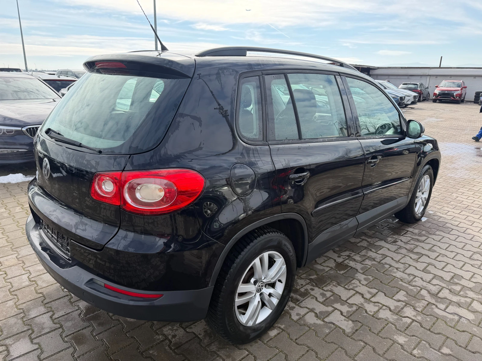VW Tiguan 2.0TDI 4MOTION EURO 5 - изображение 6