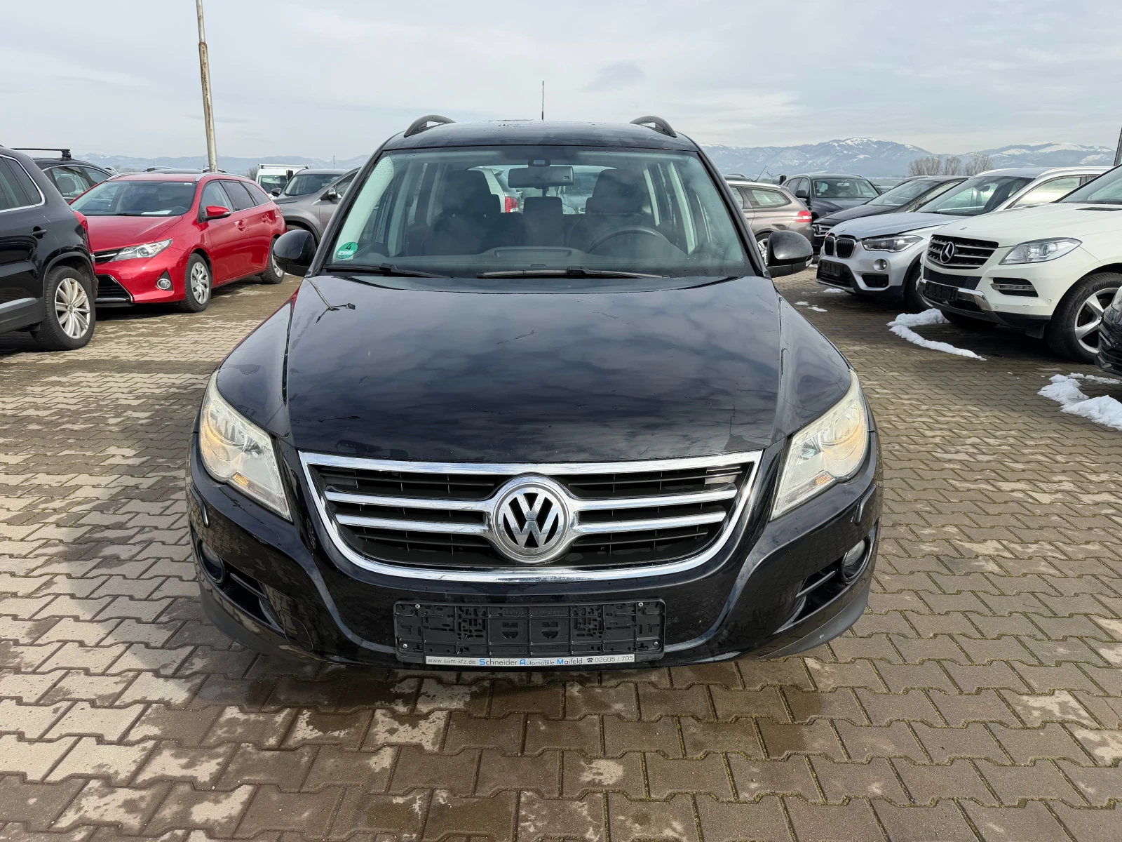 VW Tiguan 2.0TDI 4MOTION EURO 5 - изображение 3