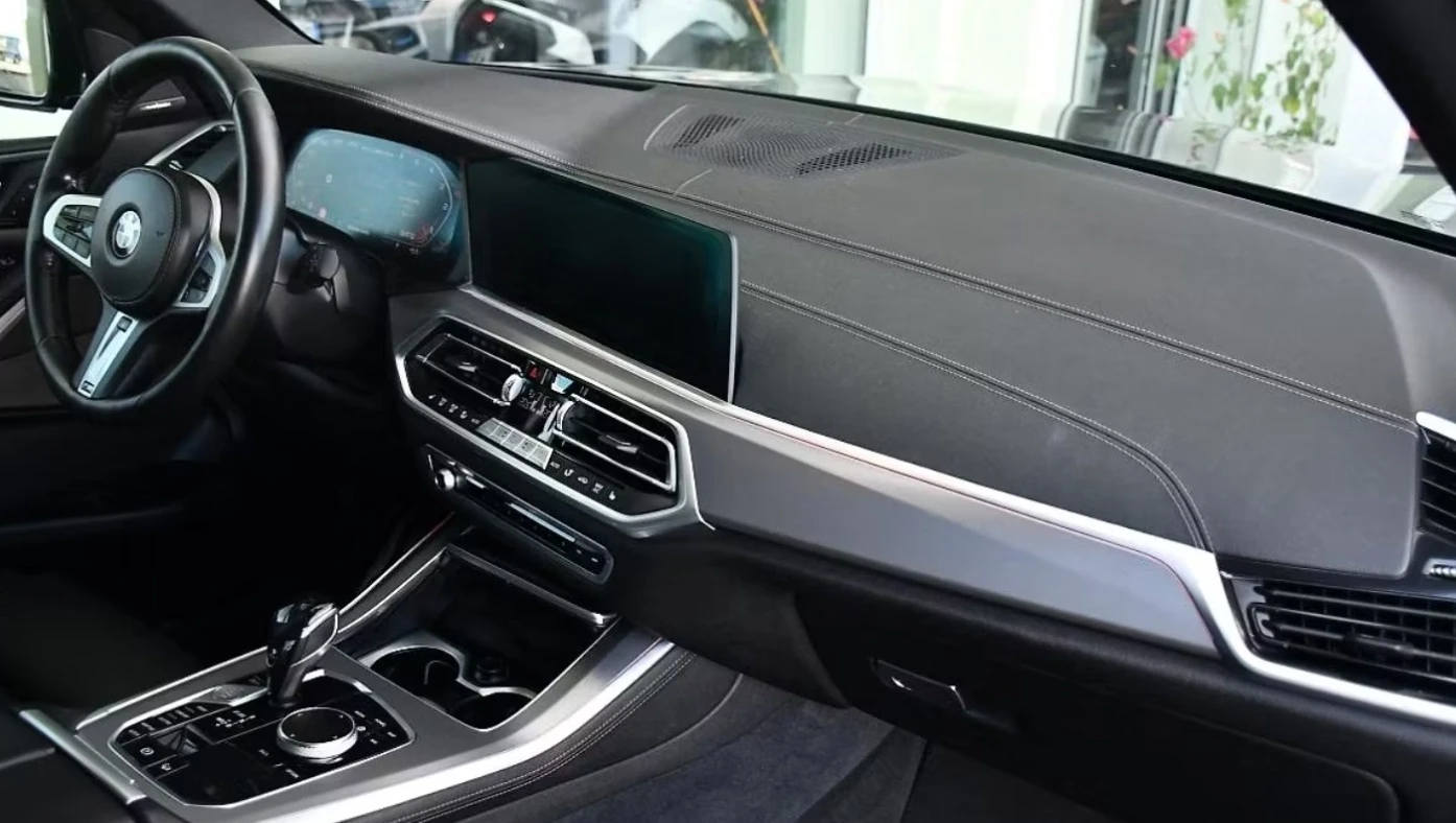 BMW X5 M50d xDrive - изображение 7