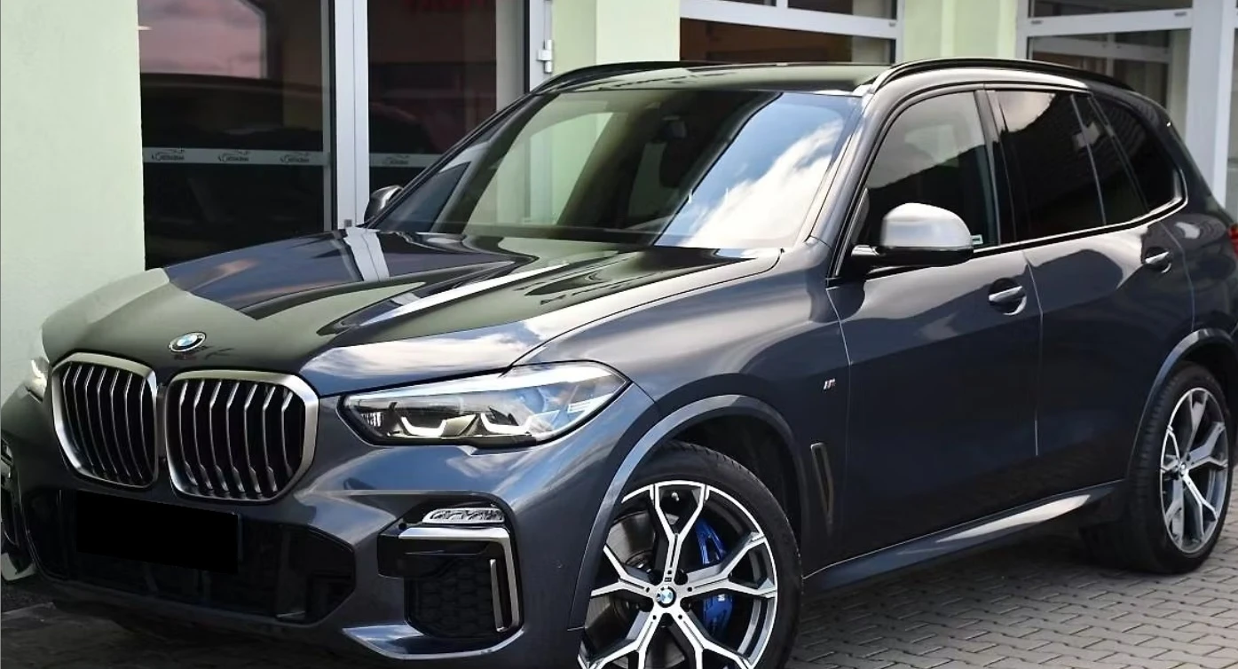 BMW X5 M50d xDrive