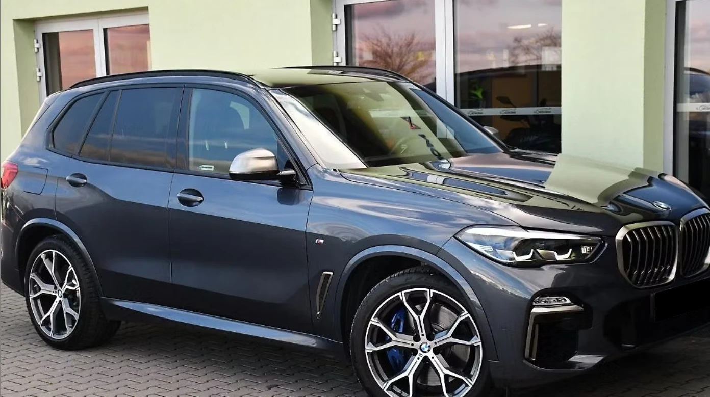 BMW X5 M50d xDrive - изображение 2