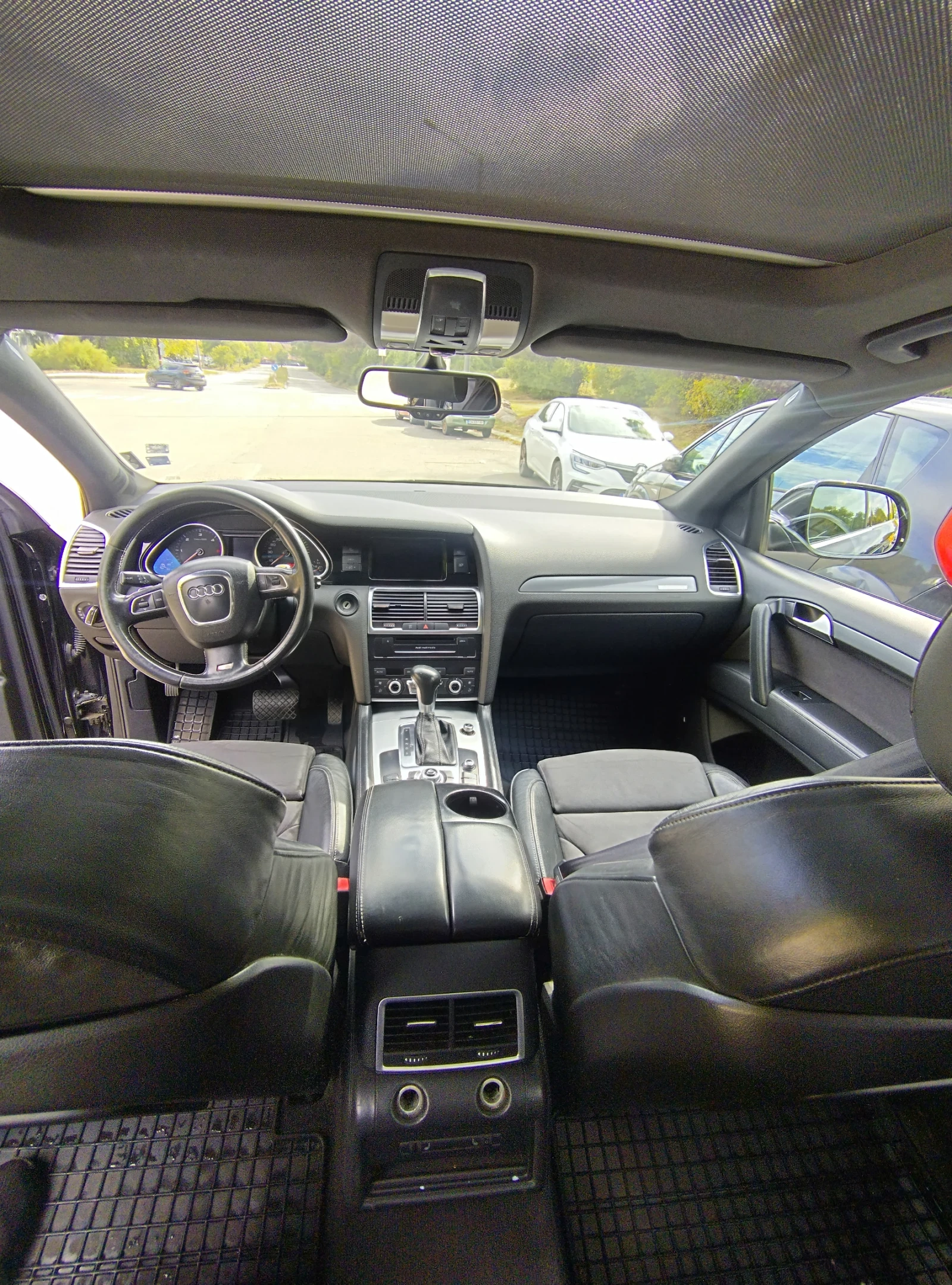 Audi Q7, снимка 2 - Автомобили и джипове - 53732218