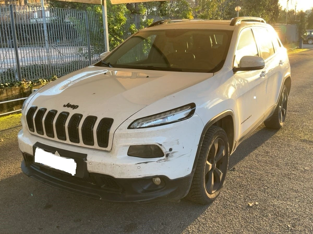 Jeep Cherokee 2, 2 M-Jet 4WD