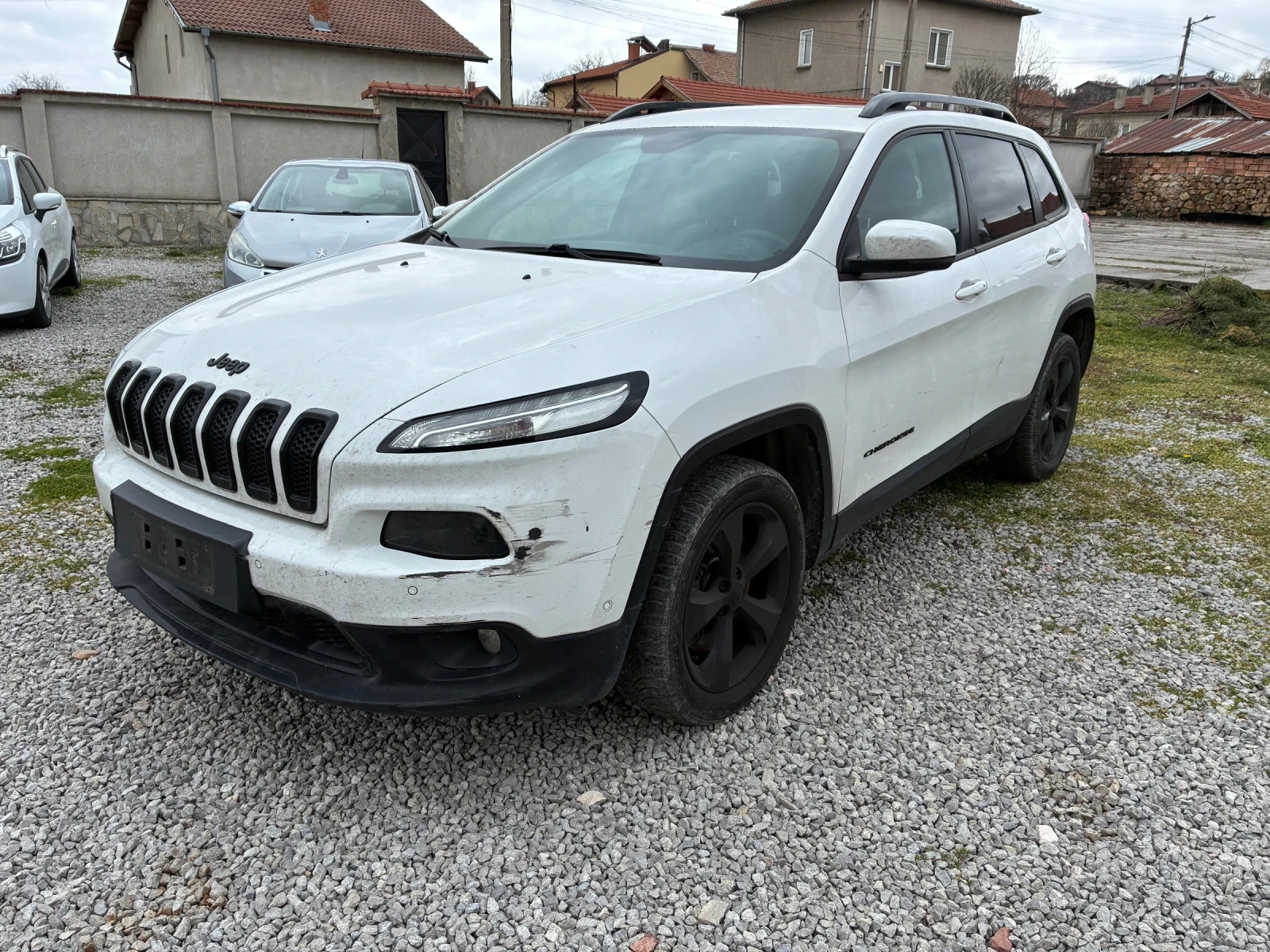 Jeep Cherokee 2, 2 M-Jet 4WD