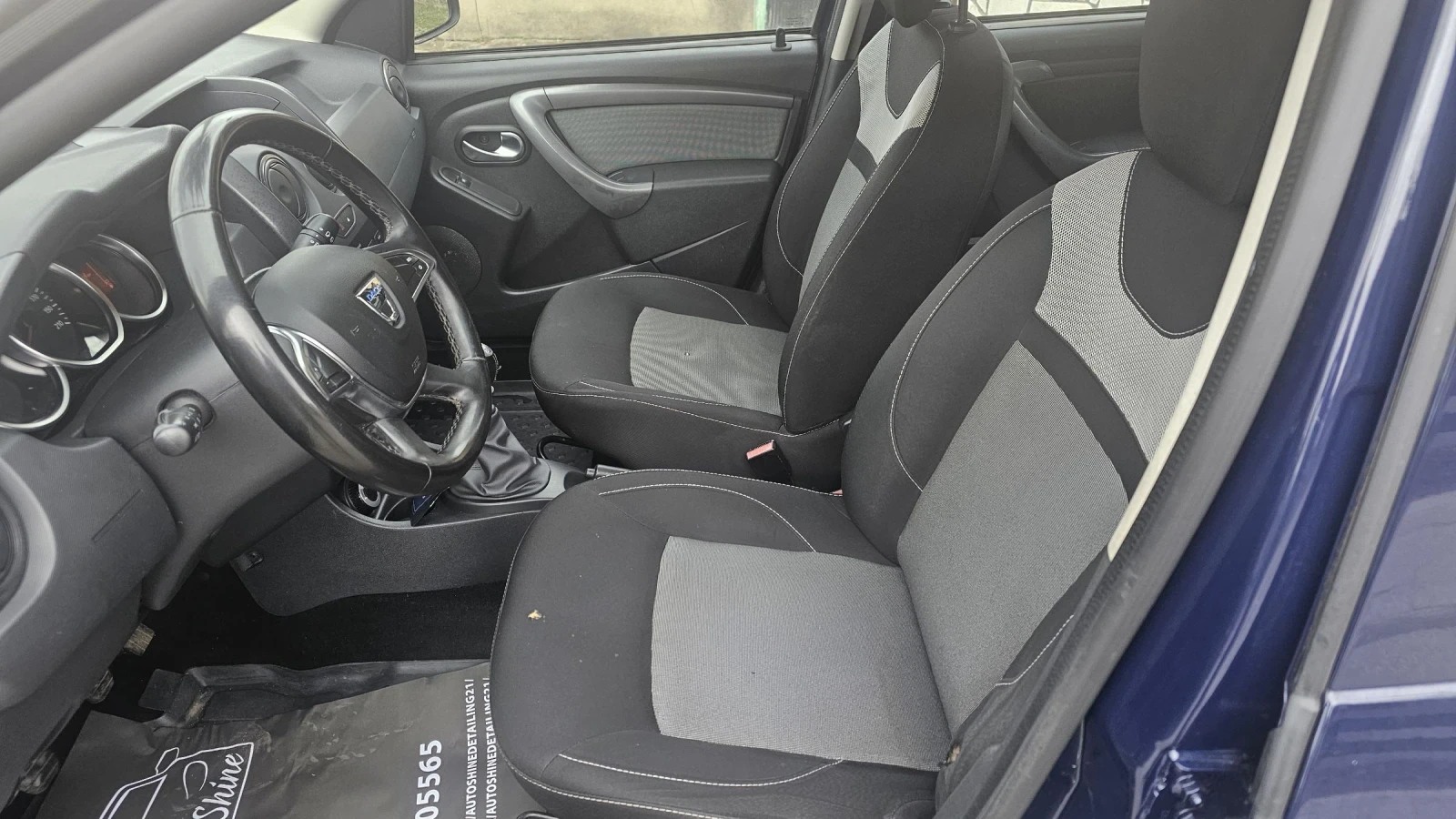 Dacia Duster 1.6i 4x4 | Mobile.bg � ����������� 9