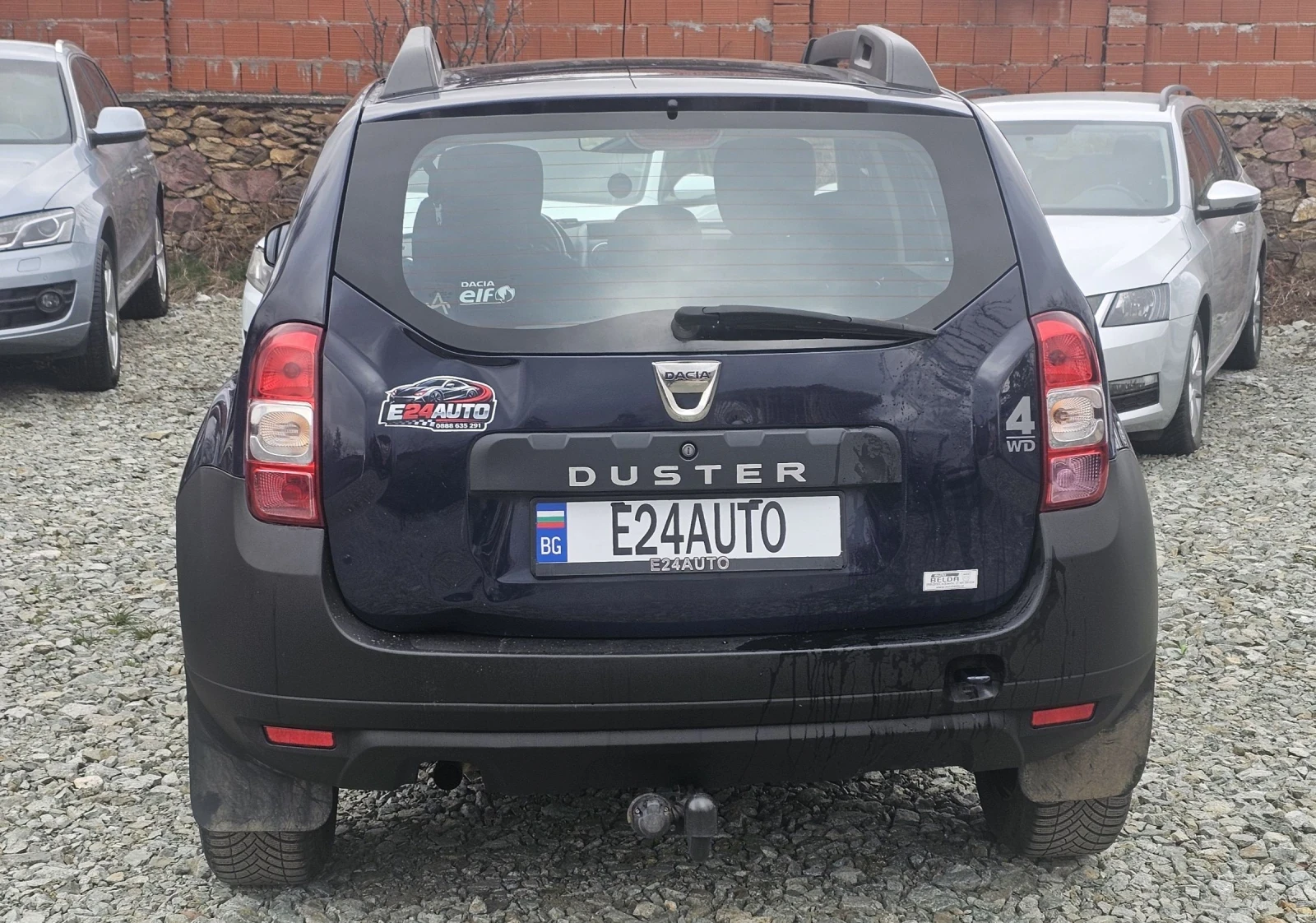 Dacia Duster 1.6i 4x4 | Mobile.bg � ����������� 5