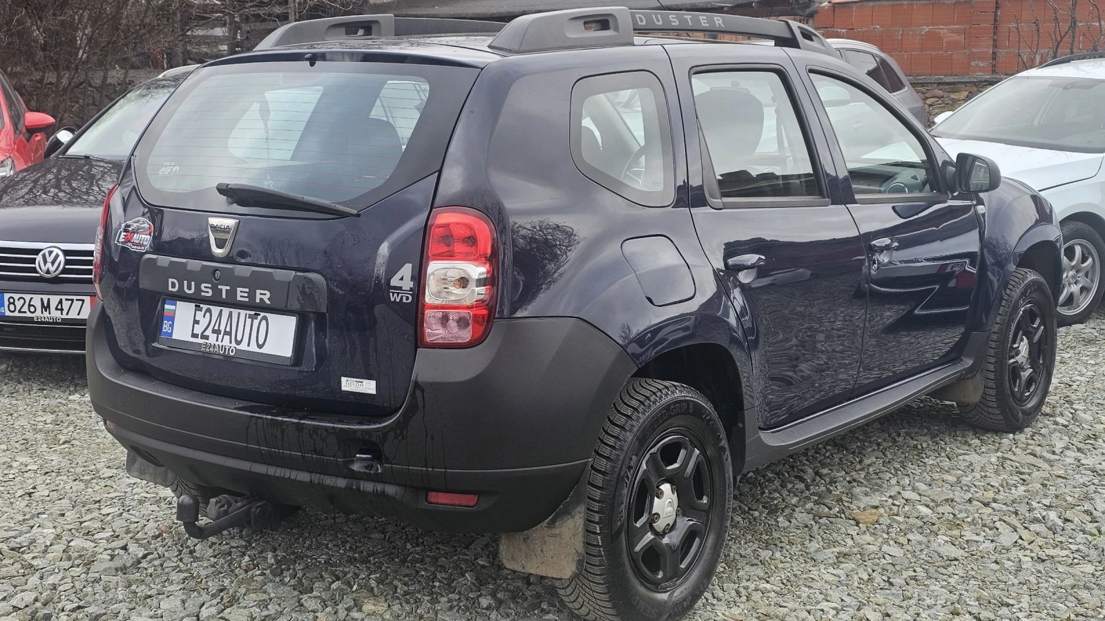 Dacia Duster 1.6i 4x4 | Mobile.bg � ����������� 4
