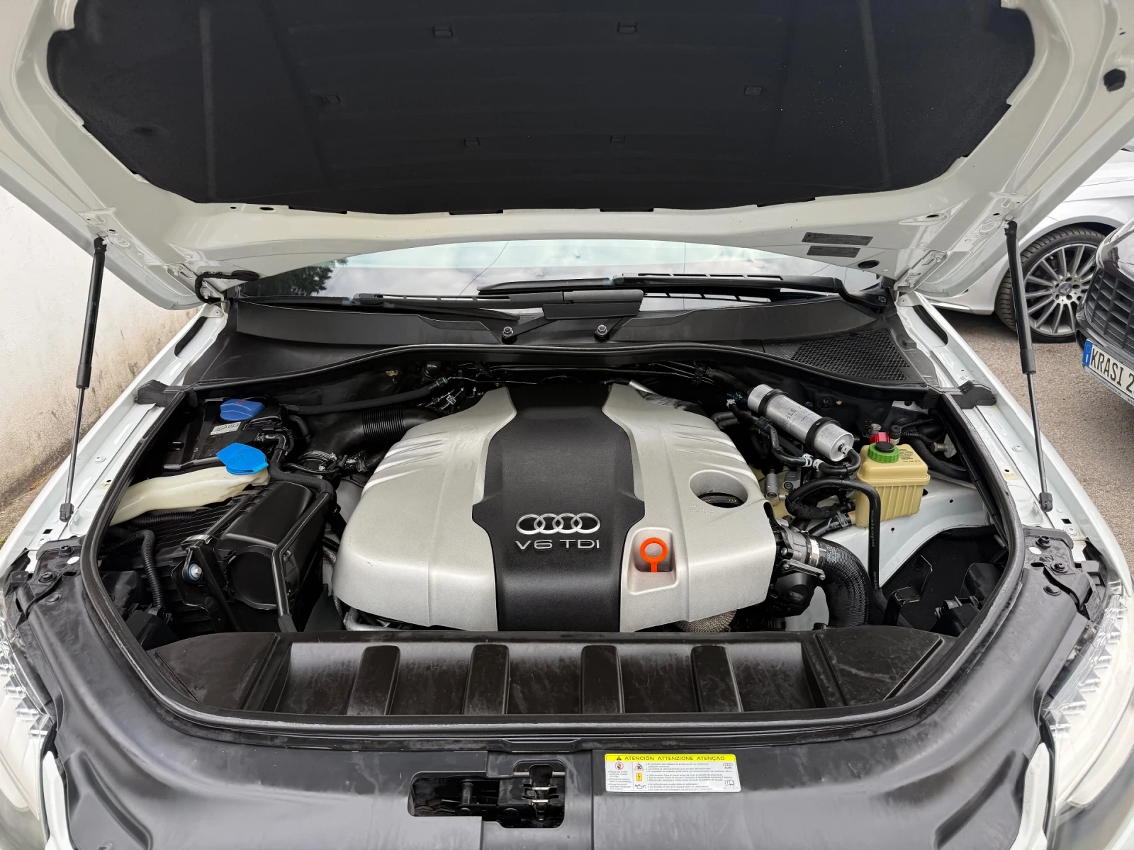 Audi Q7 3.0TDI S-LINE PANORAMA FACELIFT , снимка 17 - Автомобили и джипове - 53978869