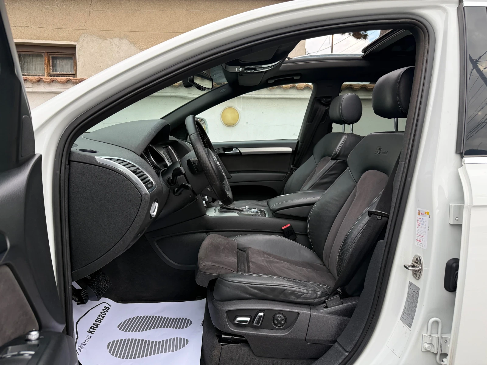 Audi Q7 3.0TDI S-LINE PANORAMA FACELIFT , снимка 7 - Автомобили и джипове - 53978869