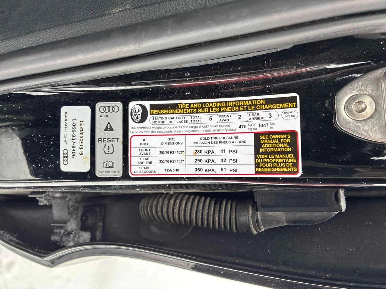 Audi SQ5  * CARFAX * Подгрев * Панорама * , снимка 11 - Автомобили и джипове - 54046012