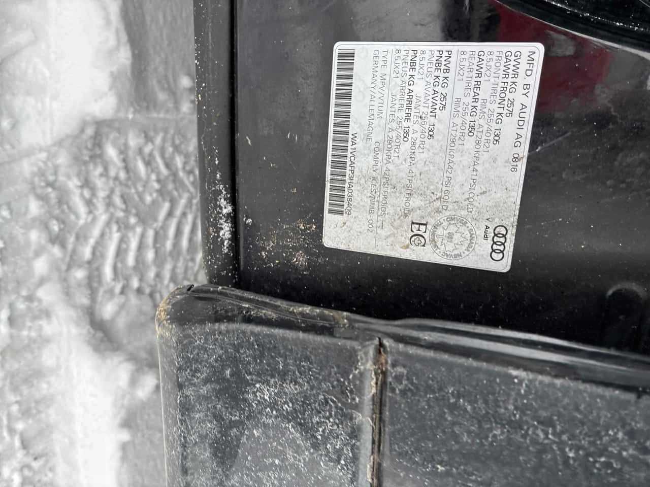 Audi SQ5  * CARFAX * Подгрев * Панорама * , снимка 12 - Автомобили и джипове - 54046012