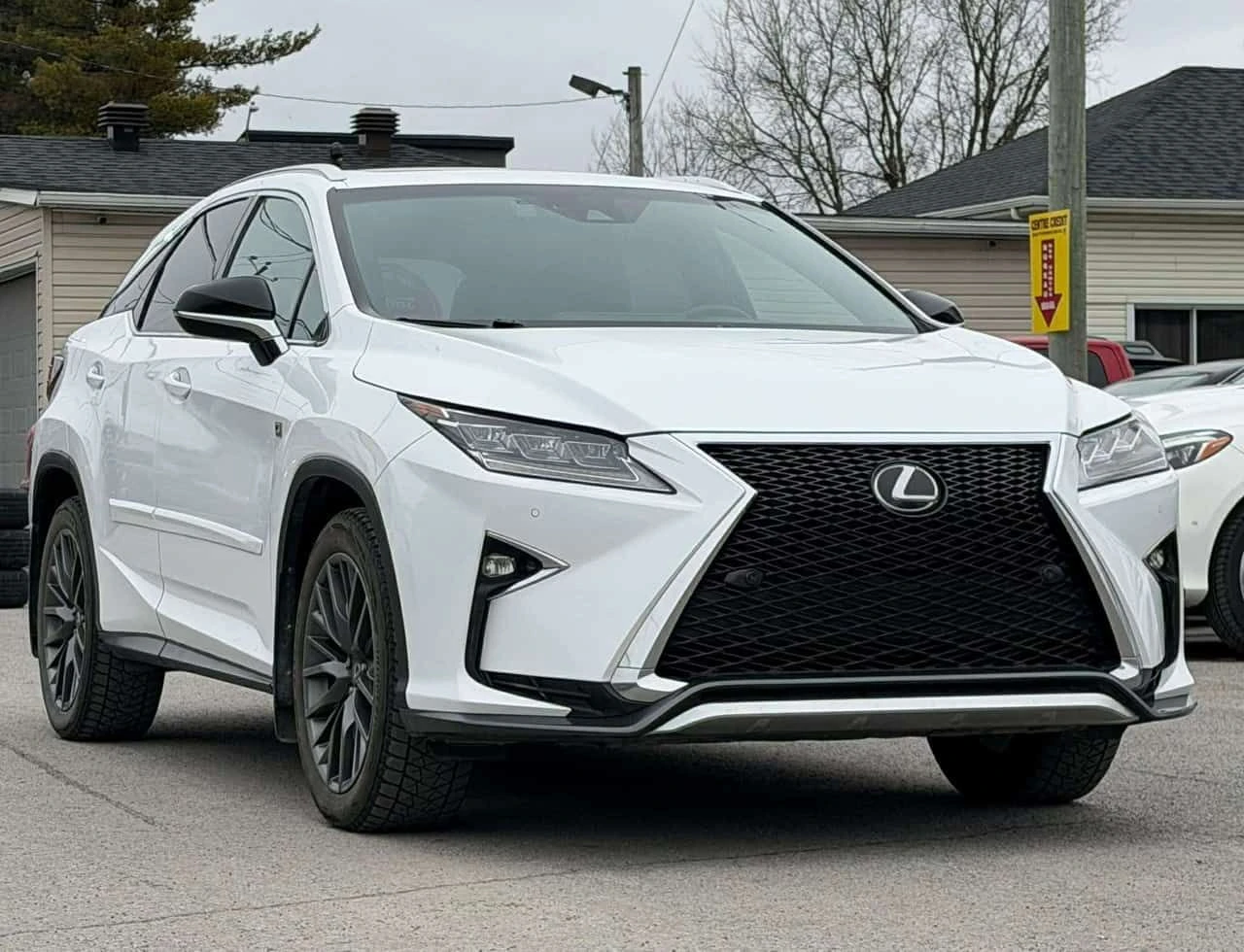 Lexus RX 350 F Sport  CARFAX, снимка 15 - Автомобили и джипове - 54134427