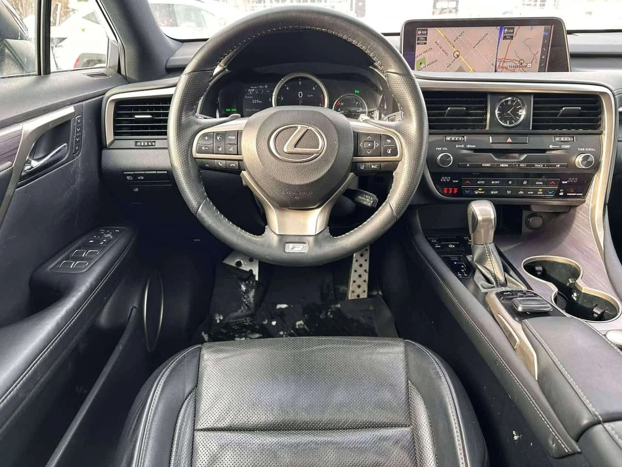 Lexus RX 350 F Sport  CARFAX, снимка 4 - Автомобили и джипове - 54134427