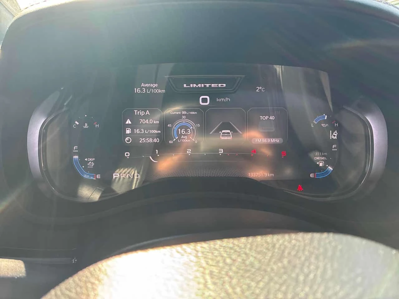 Dodge RAM 2500 * Limited * PANO* KEYLESS* �������*  | Mobile.bg � ����������� 8