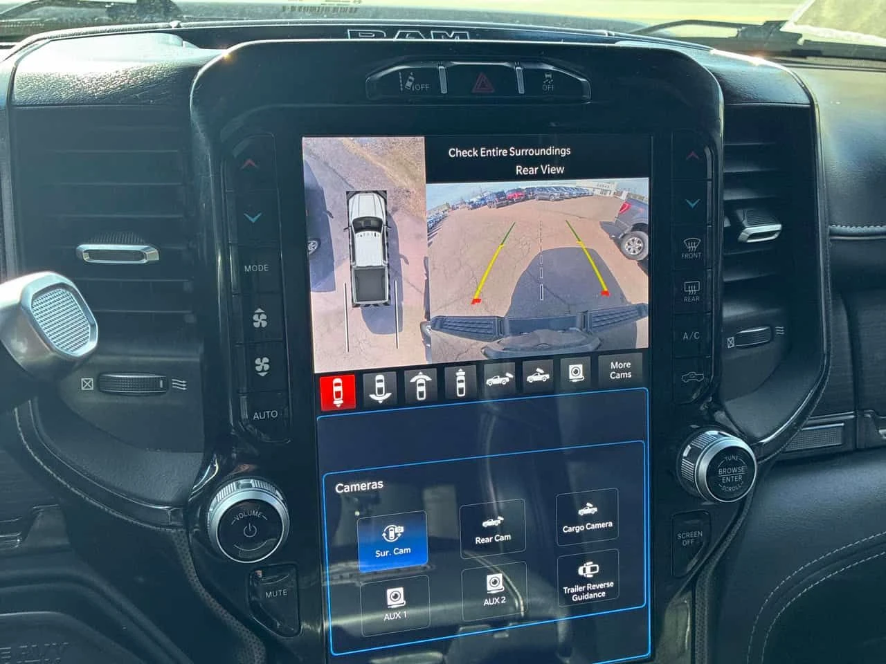 Dodge RAM 2500 * Limited * PANO* KEYLESS* �������*  | Mobile.bg � ����������� 10